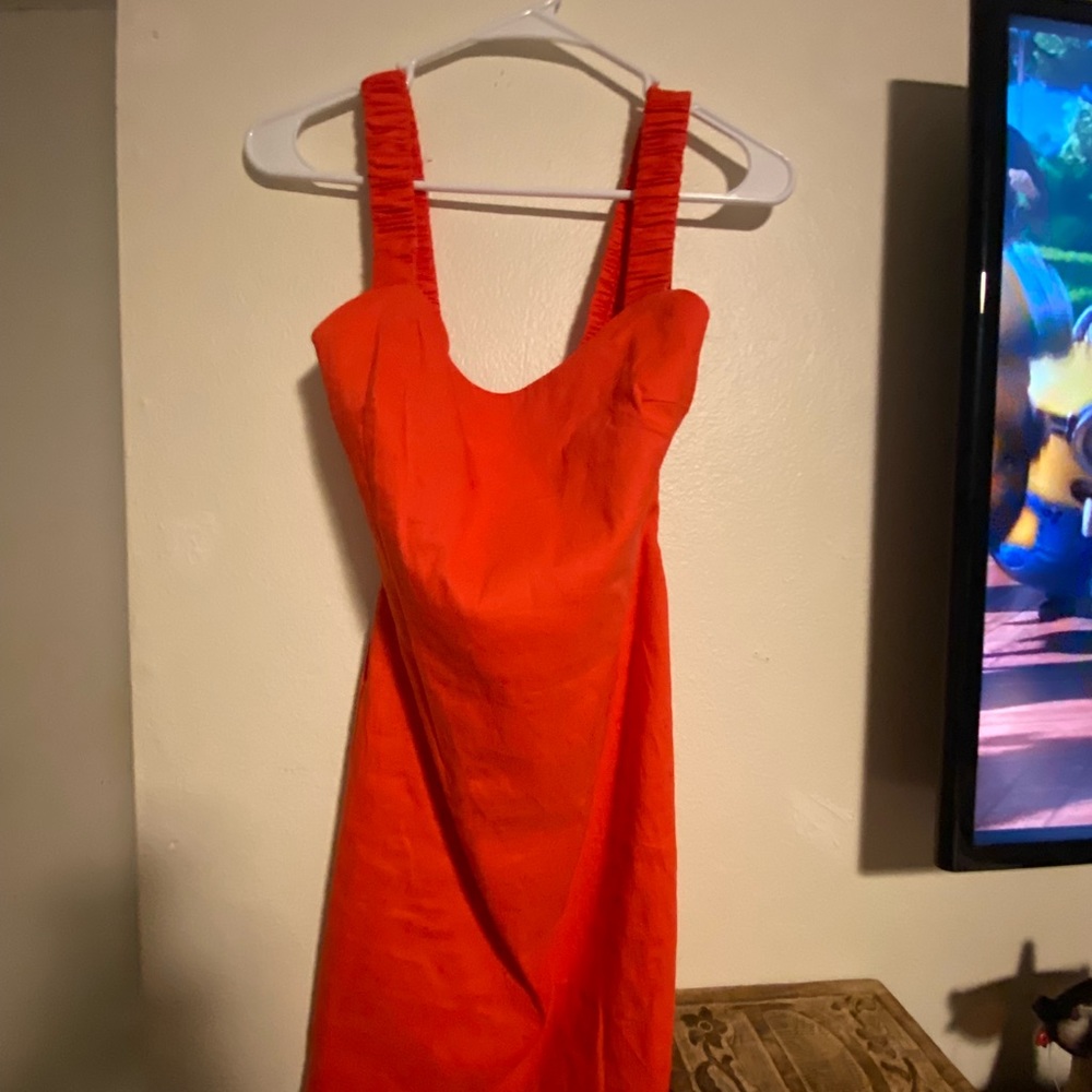 New zara dress
